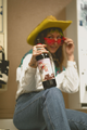 2020 Honky Tonk Girl, Red Wine, California - View 2