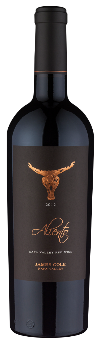 2012 Aliento Red Wine