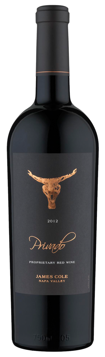 2012 Privado Red Wine