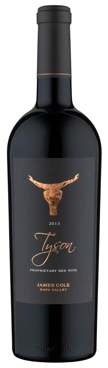 2013 Tyson Red Wine