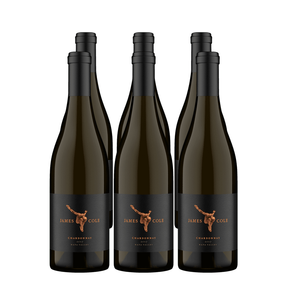2017 Chardonnay Six-Pack Special