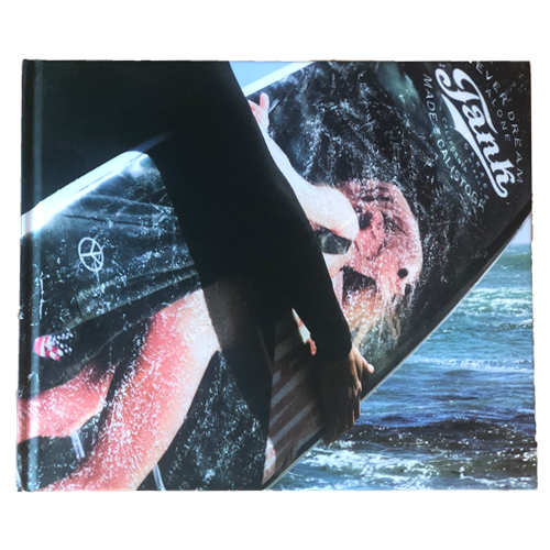The Art of Surfing Coffee Table Book