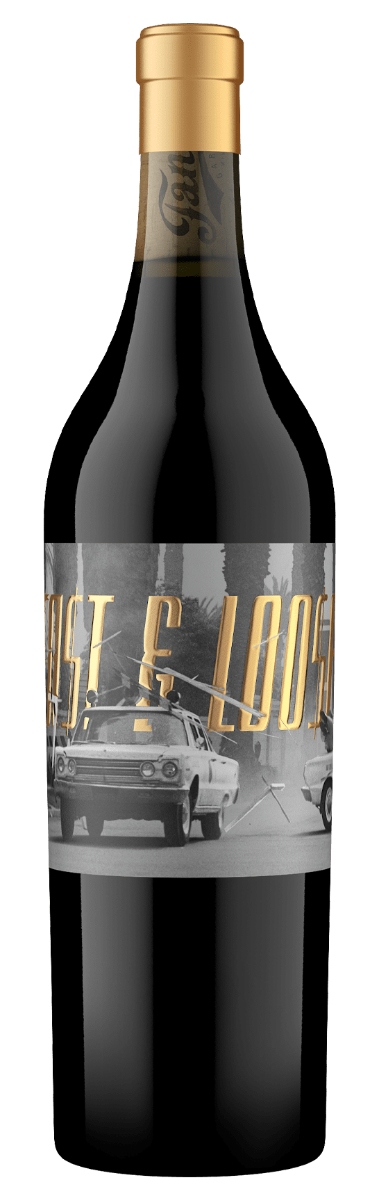 2018 Fast & Loose, Red Wine, California