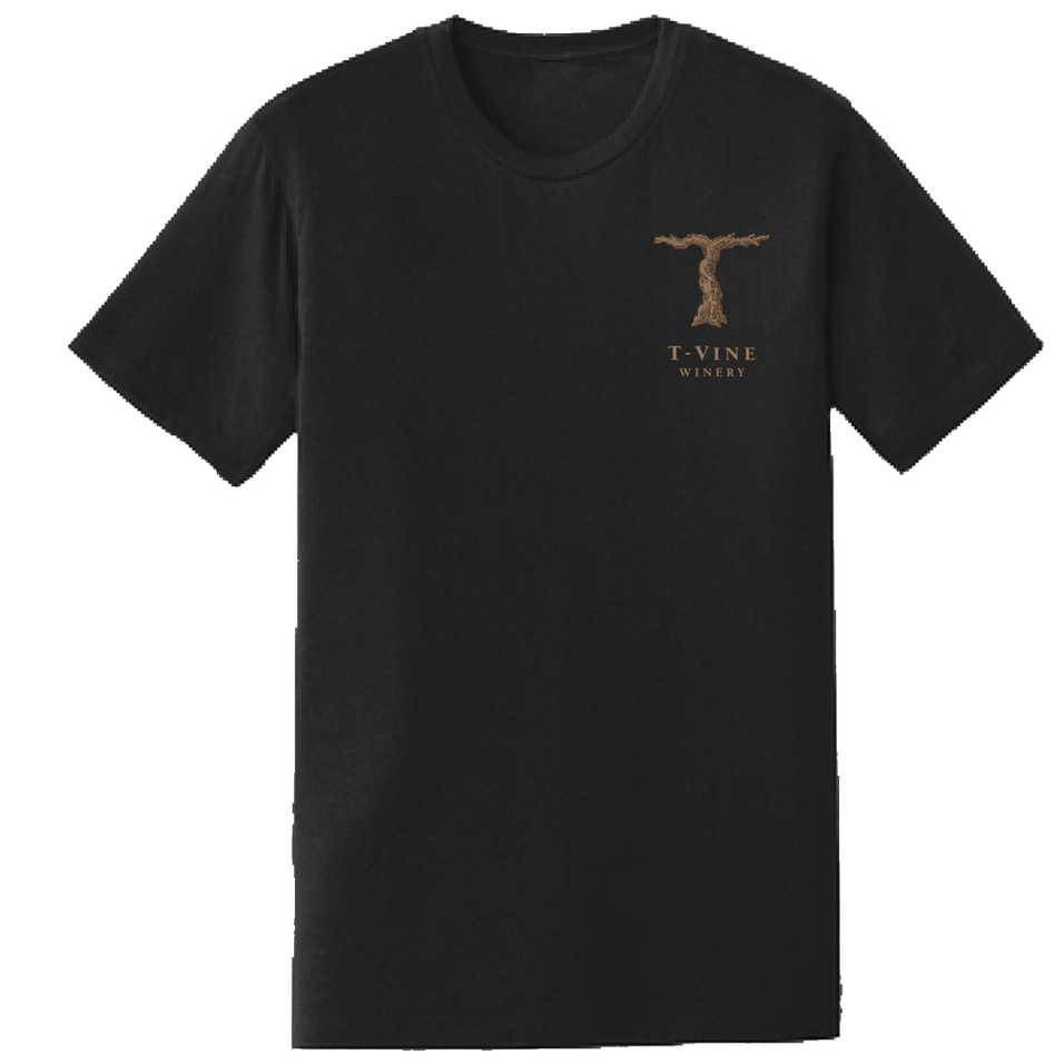 T-Vine Logo Shirt Mens