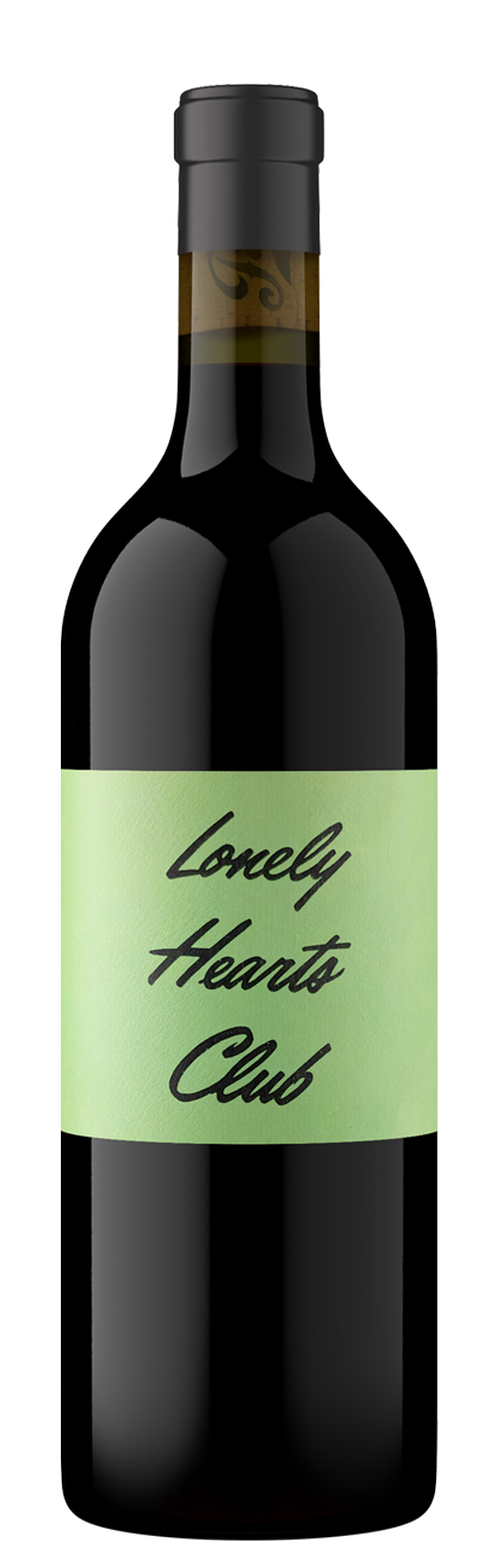 2020 Lonely Hearts Club, Red Wine, El Dorado County
