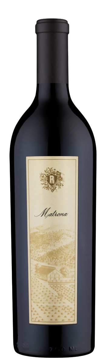 2016 Matrona Red Wine