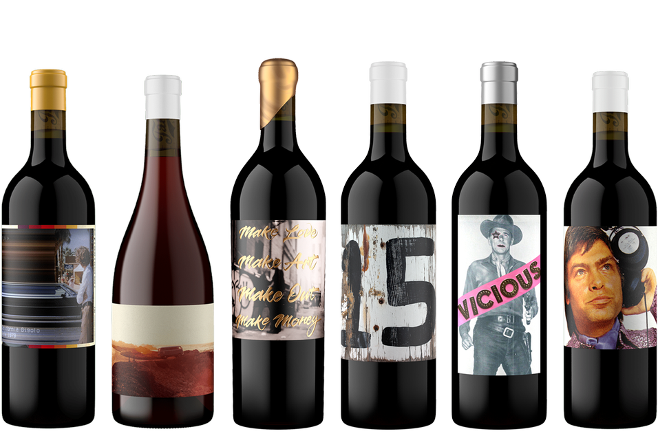 New Year, New Wines Six-Pack