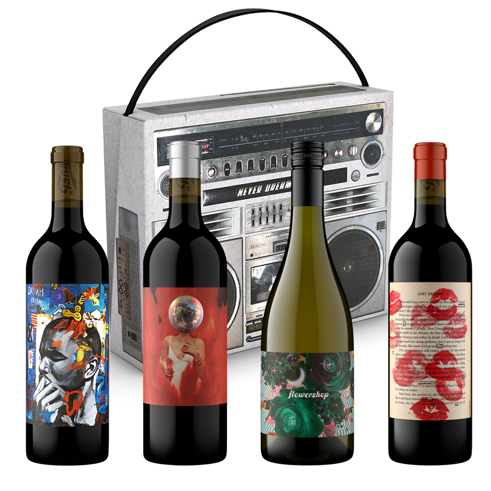 Now That's What I Call Wine Gift Set!