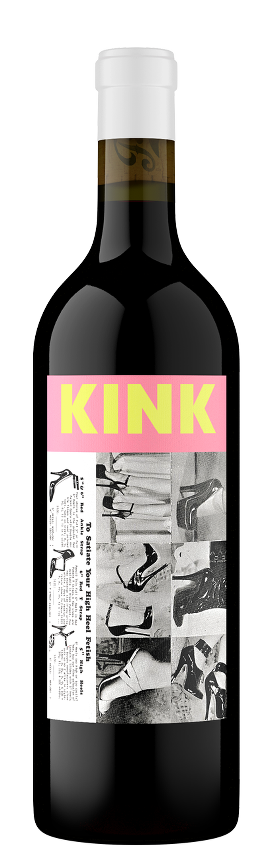 2019 Paso Kink, Red Wine, Paso Robles