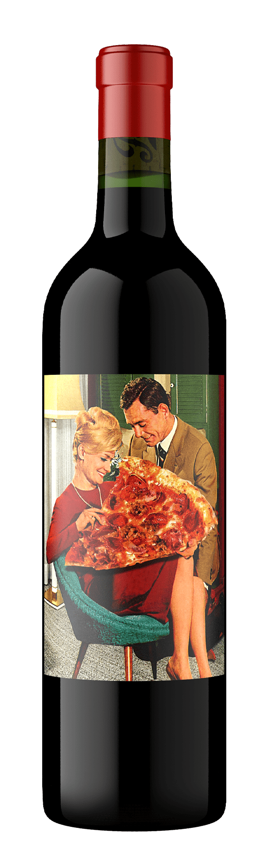 Pizzaboy, Red Wine, California