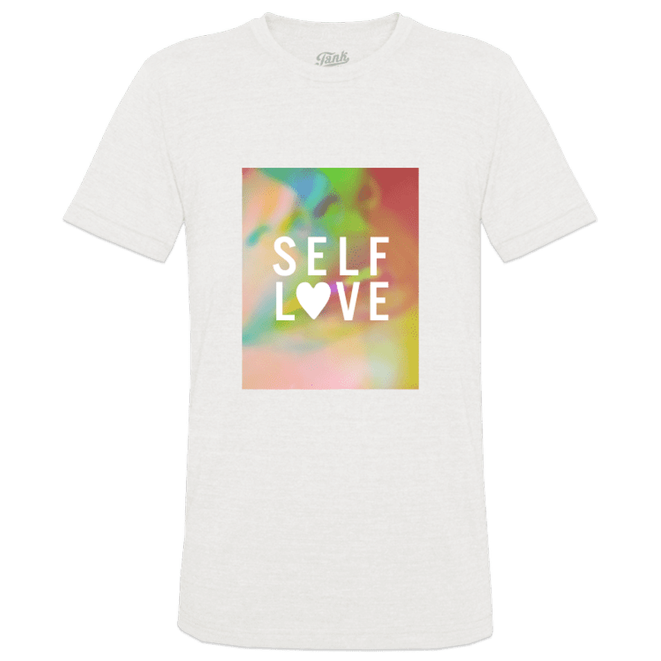 Self-Love T-Shirt White