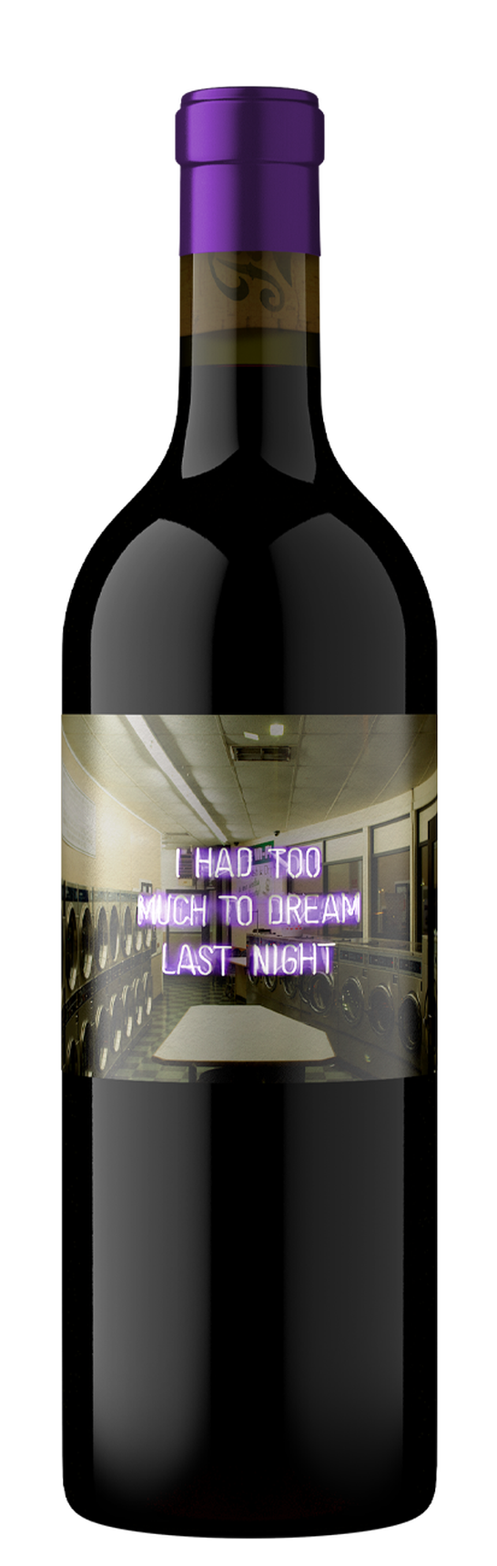 Too Much To Dream, Red Wine, Napa Valley Magnum (1.5 l)