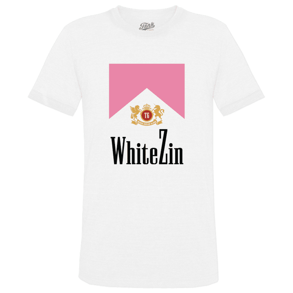 White Zin T-Shirt White
