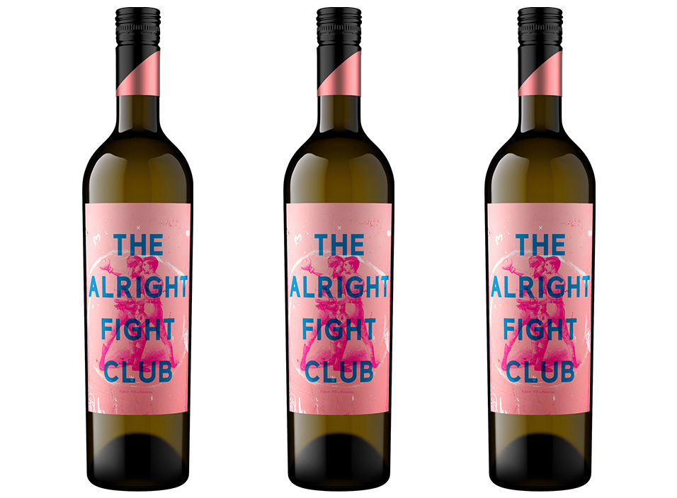 Alright Fight Club 3-Pack