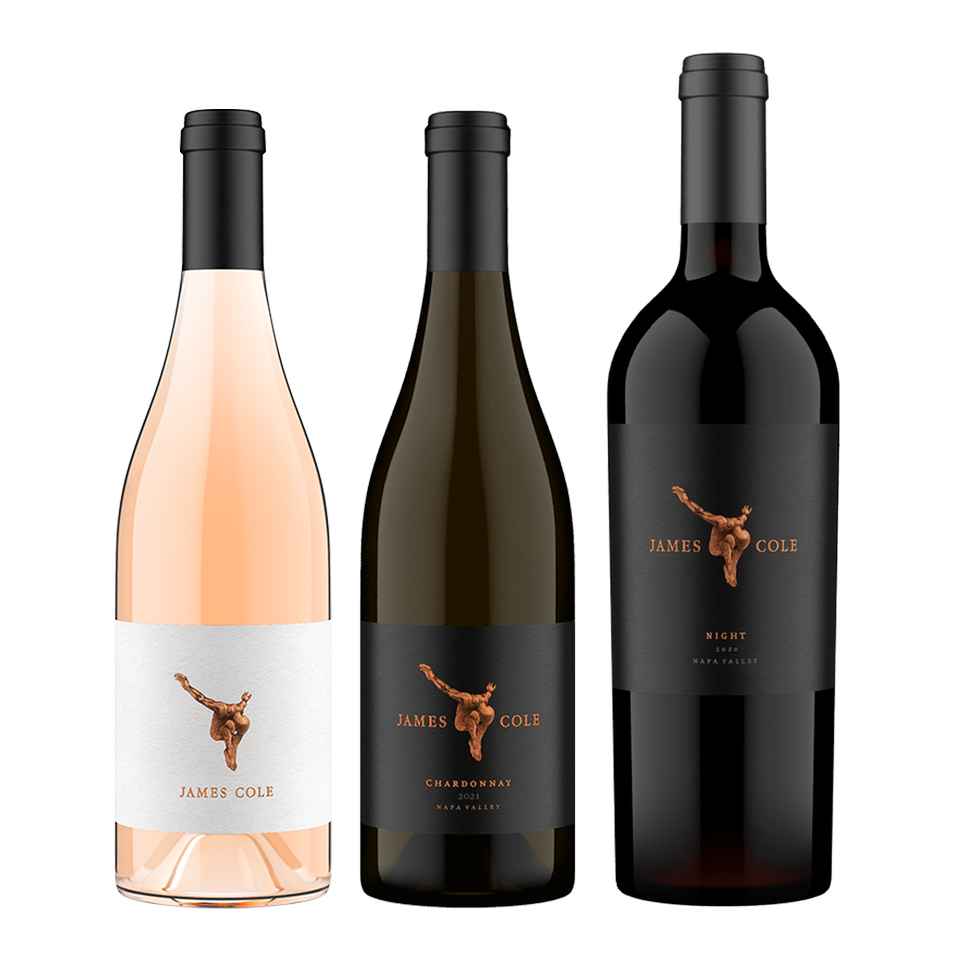Red, White & Rosé 3-Pack