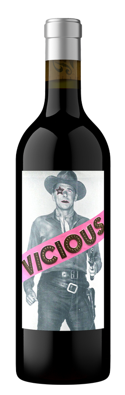2019 Kid Vicious, Red Wine, Amador County