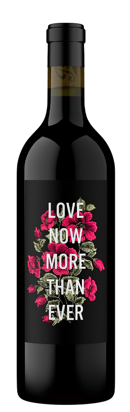 2016 Love Now More Than Ever, Red Wine, California