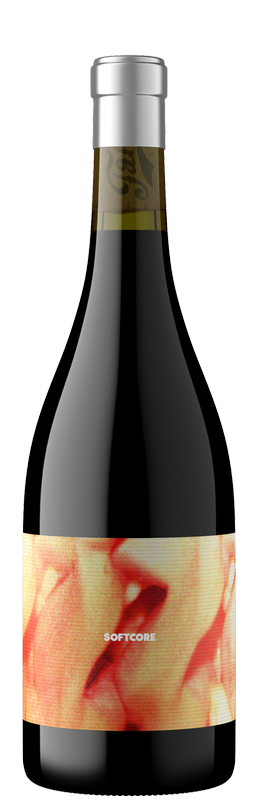 Softcore, Carbonic Red Wine, California
