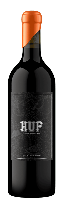 2022 HUF Super Tropicali, Skin-Contact White Wine, California