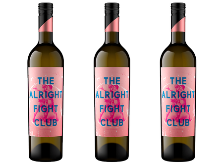 Alright Fight Club 3-Pack